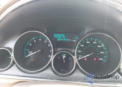 2014 Buick Enclave Leather из США, поврежденный, VIN 5GAKVBKD7EJ236587